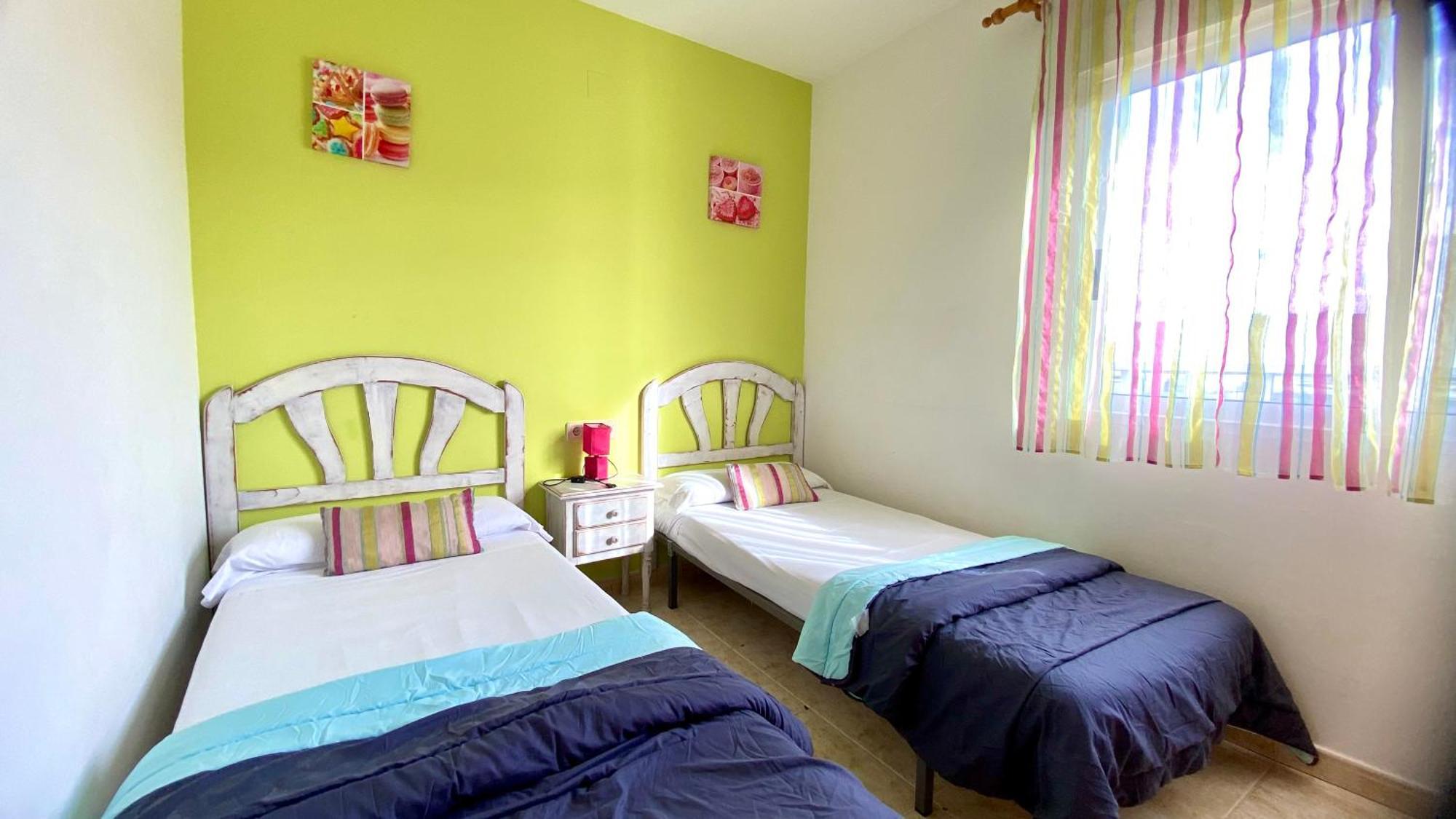 Apartamento Esmeralda Vyb Dénia Buitenkant foto