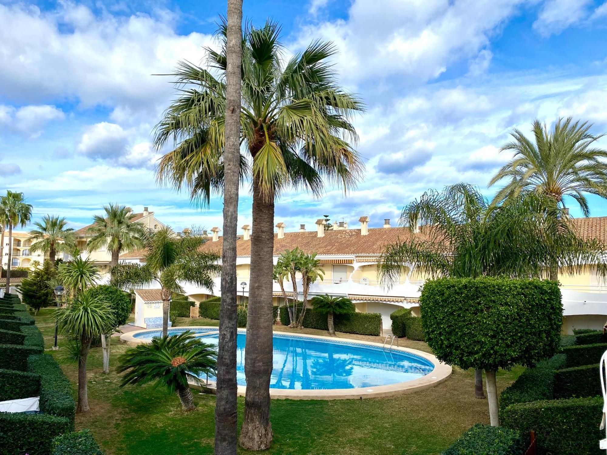 Apartamento Esmeralda Vyb Dénia Buitenkant foto