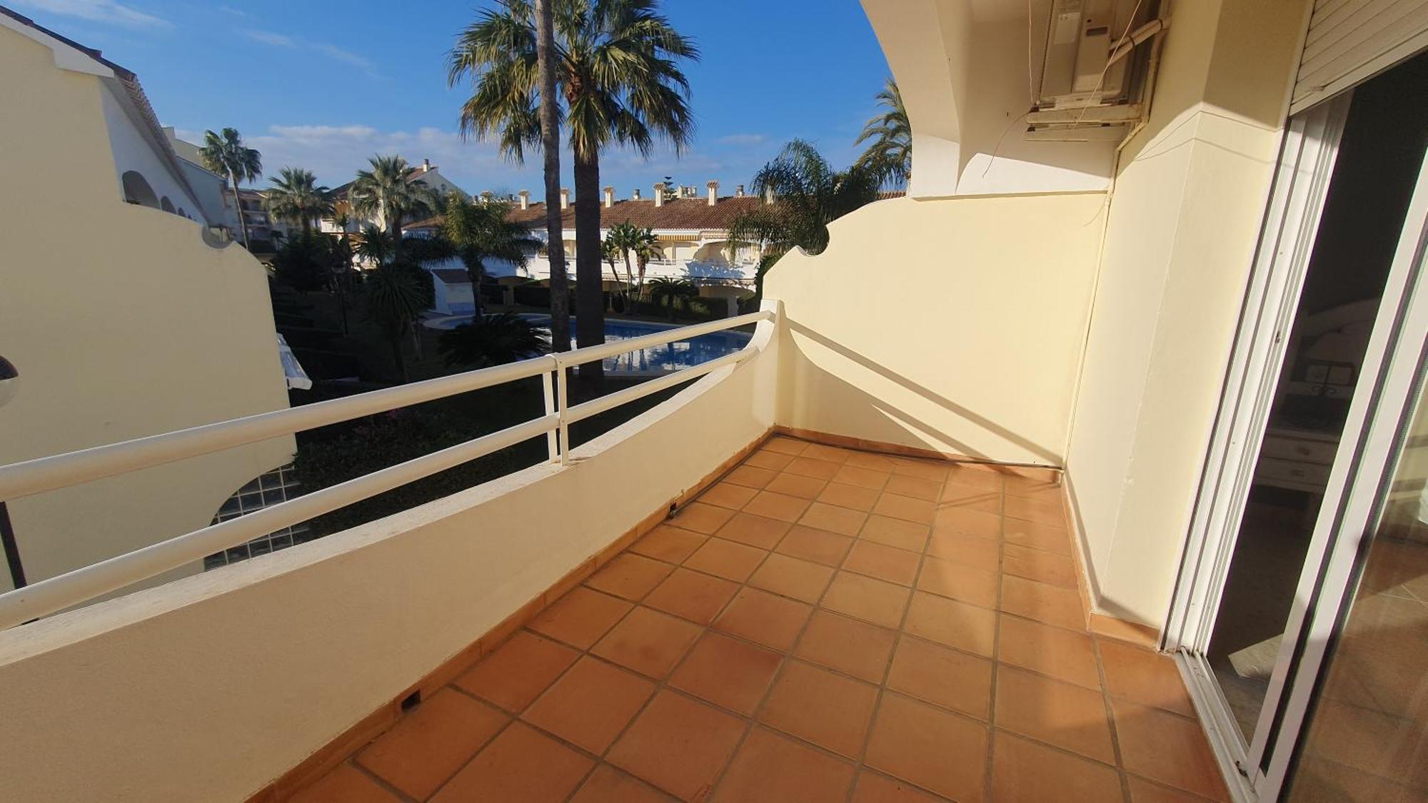 Apartamento Esmeralda Vyb Appartement Dénia Buitenkant foto