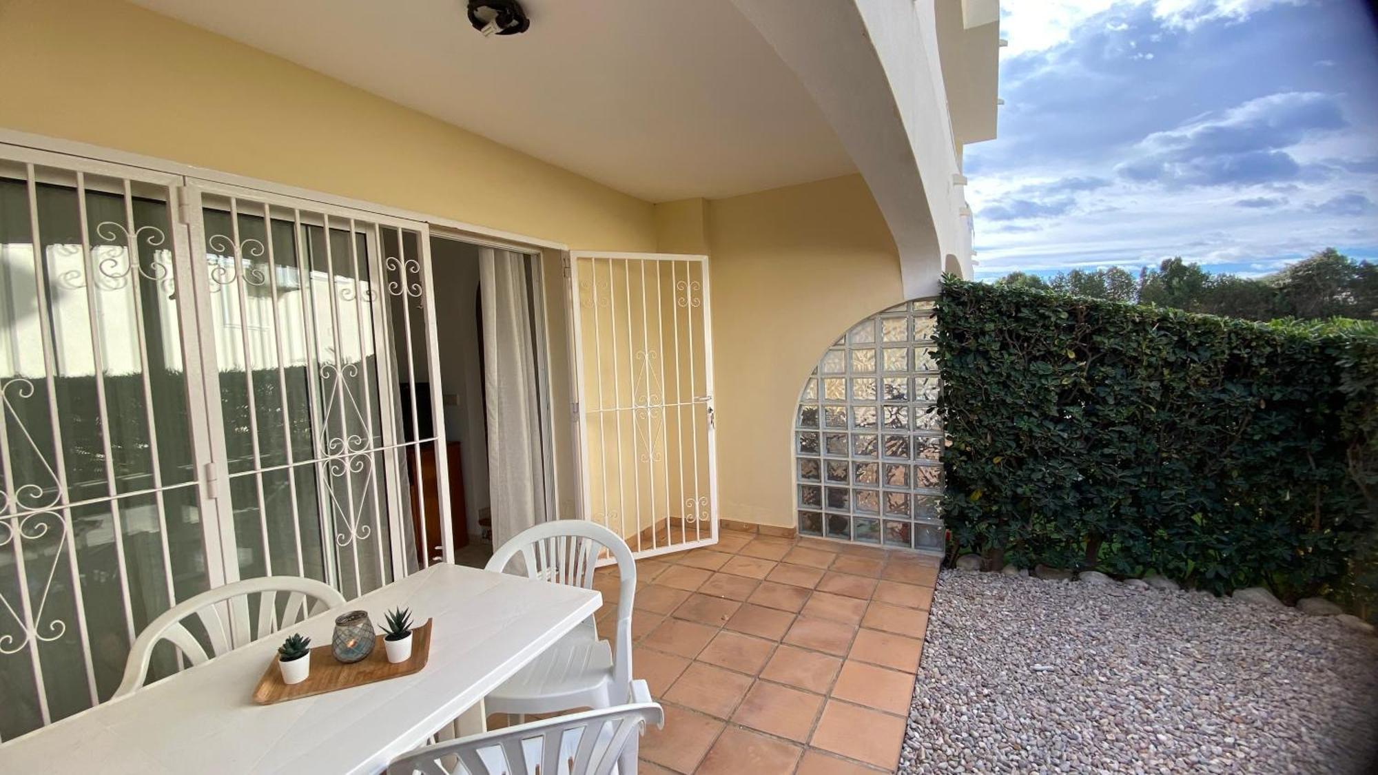 Apartamento Esmeralda Vyb Dénia Buitenkant foto