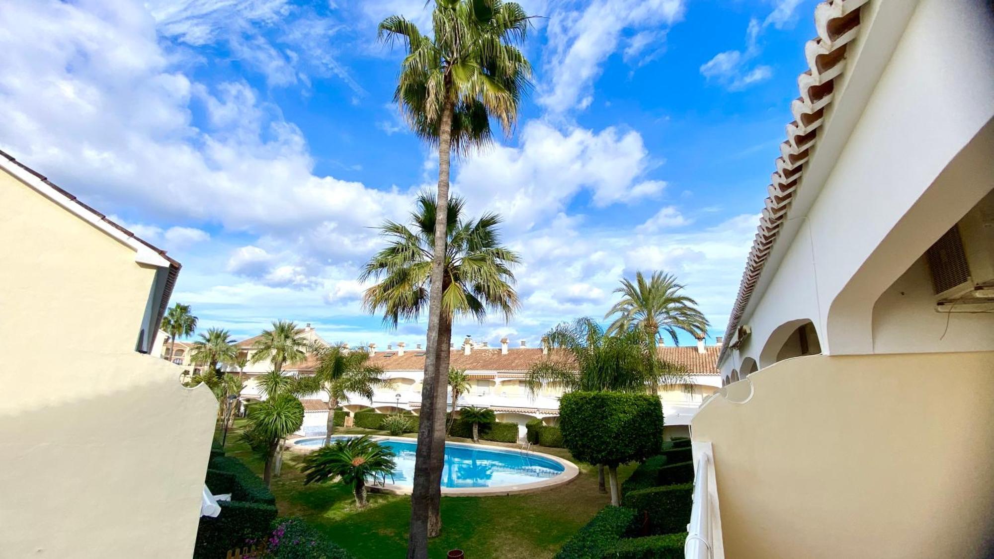 Apartamento Esmeralda Vyb Dénia Buitenkant foto