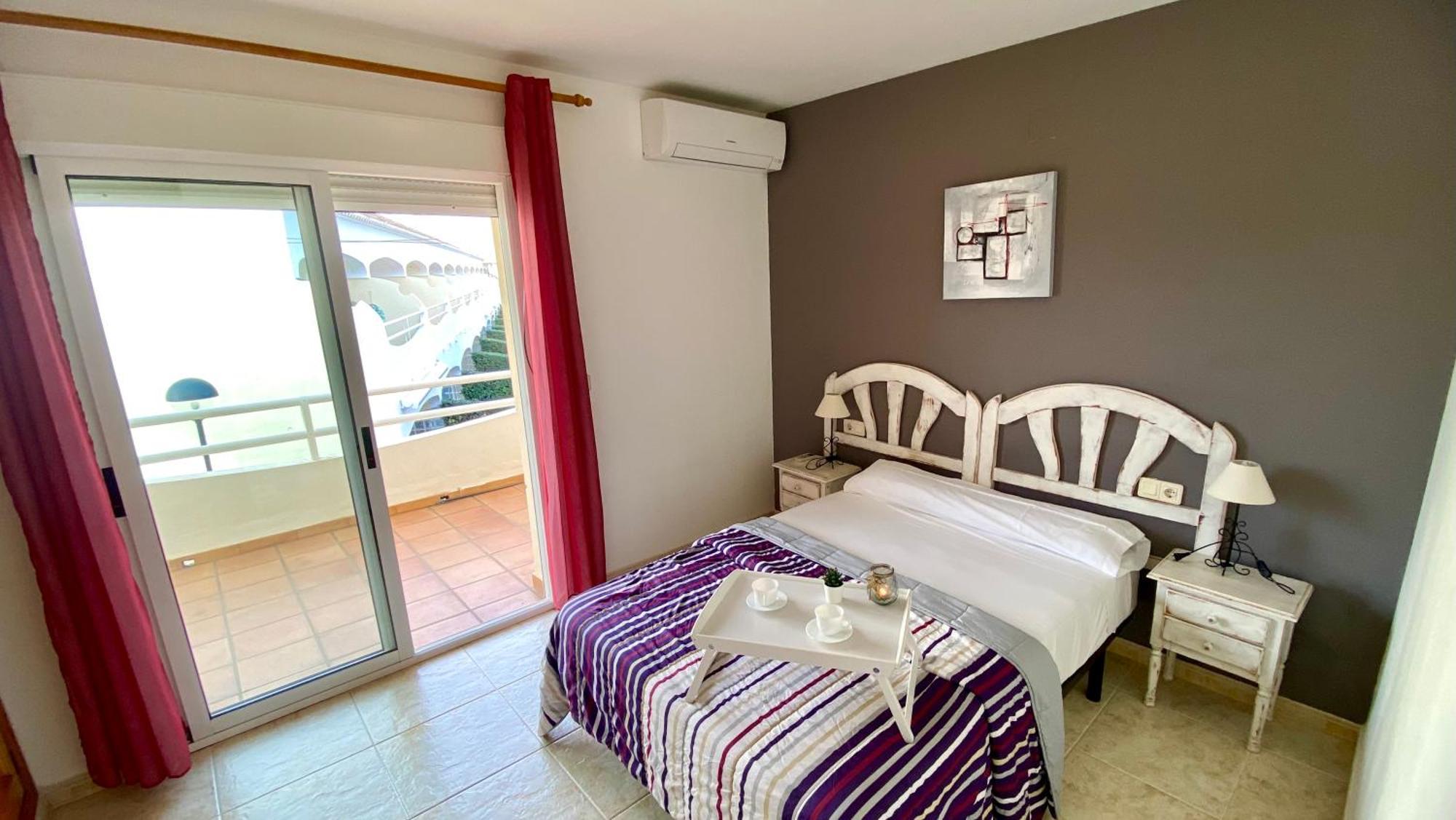 Apartamento Esmeralda Vyb Dénia Buitenkant foto