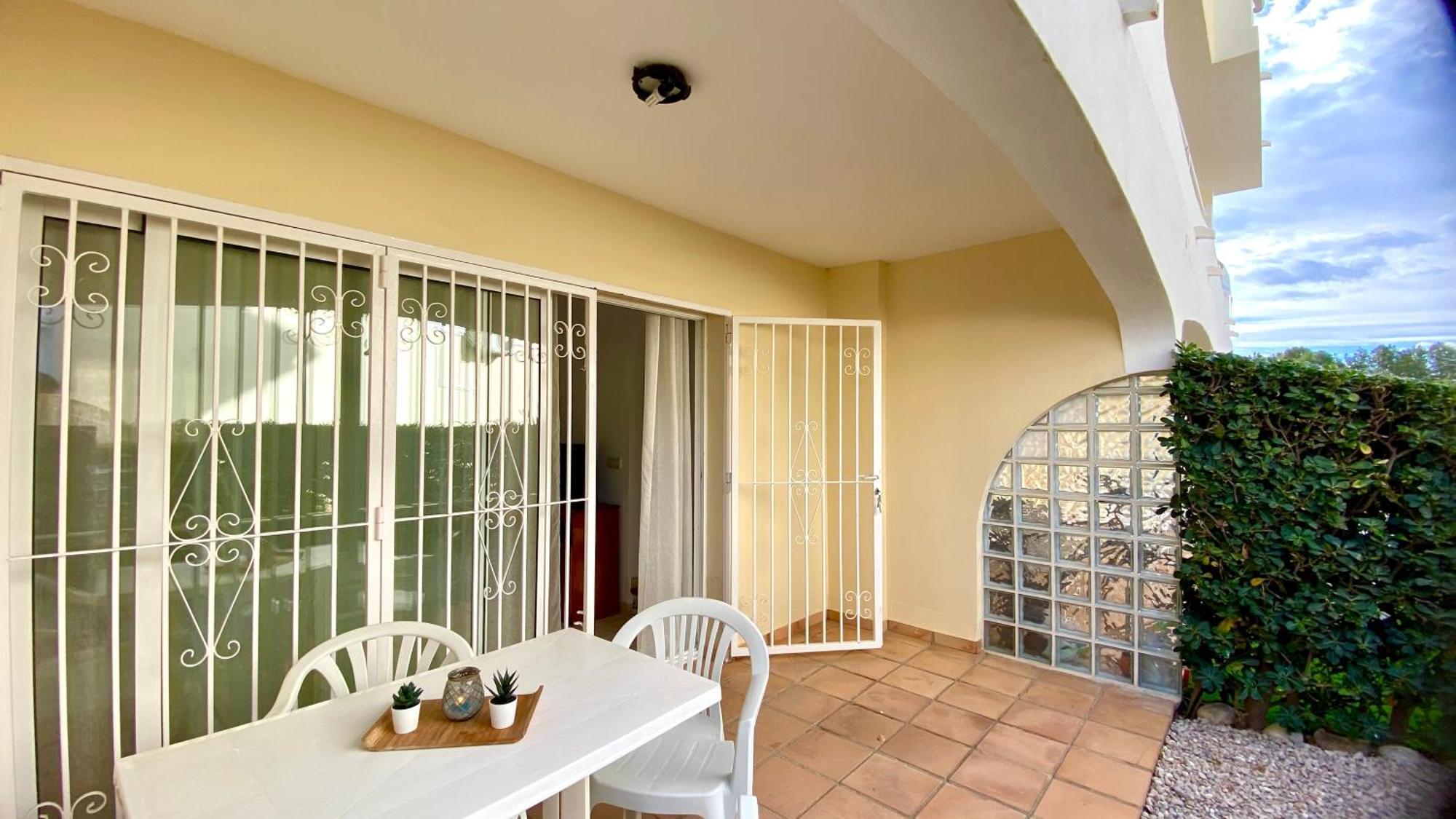 Apartamento Esmeralda Vyb Dénia Buitenkant foto