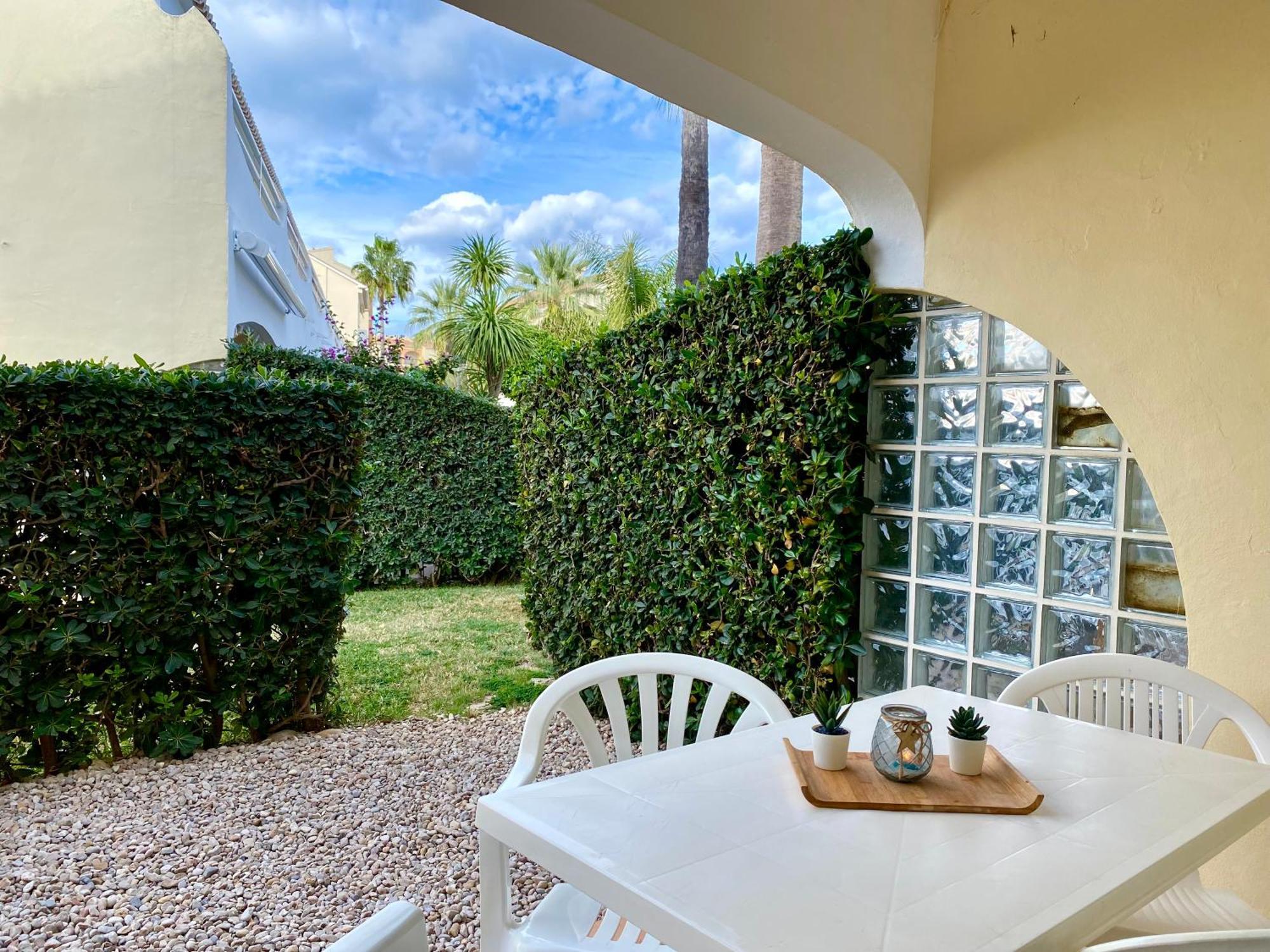 Apartamento Esmeralda Vyb Dénia Buitenkant foto