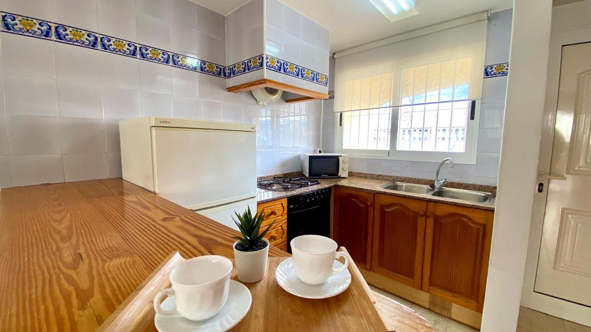 Apartamento Esmeralda Vyb Dénia Buitenkant foto