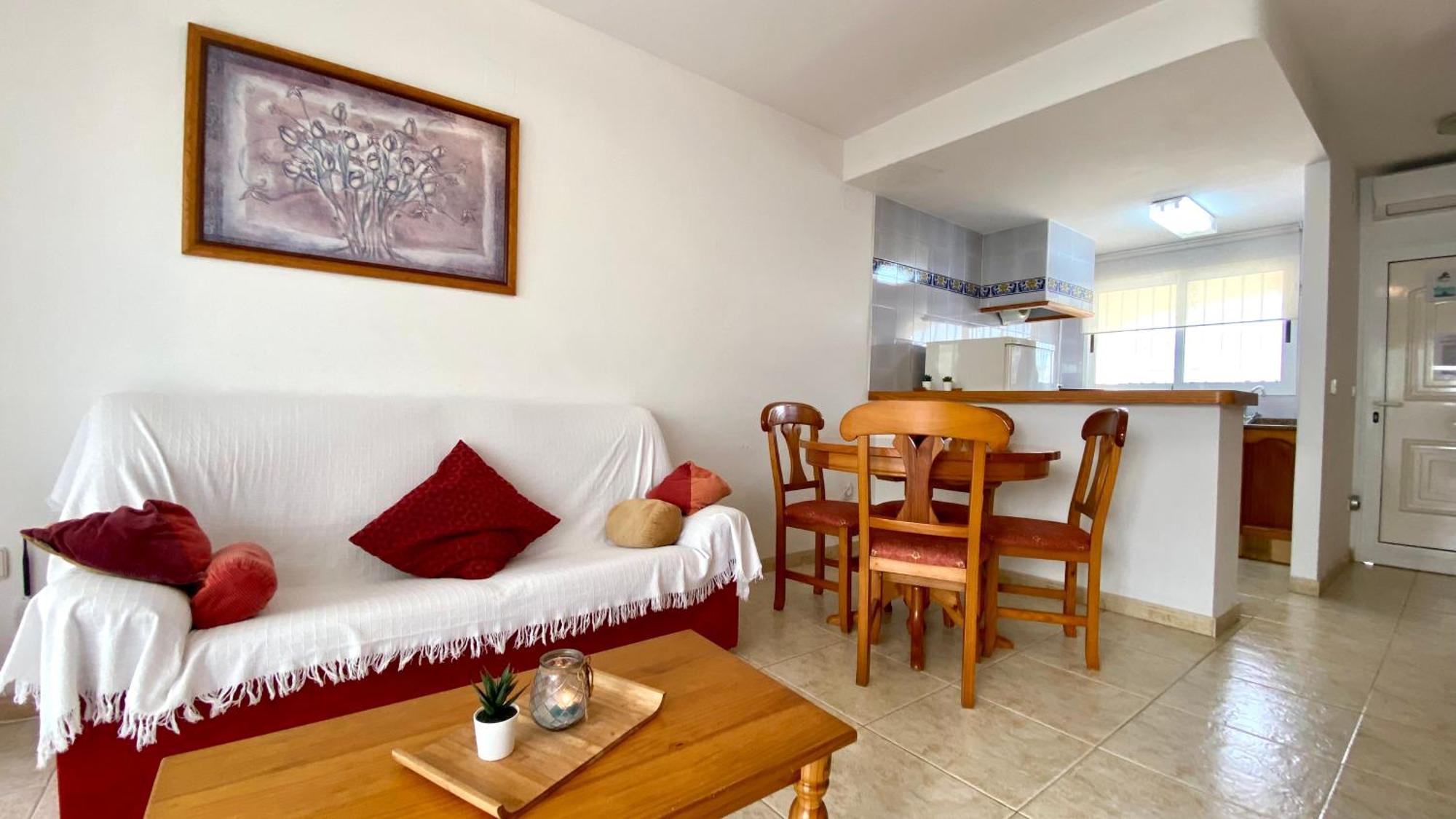 Apartamento Esmeralda Vyb Appartement Dénia Buitenkant foto