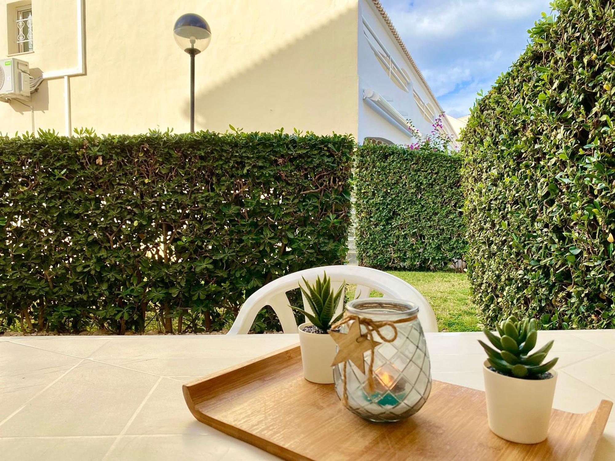Apartamento Esmeralda Vyb Dénia Buitenkant foto