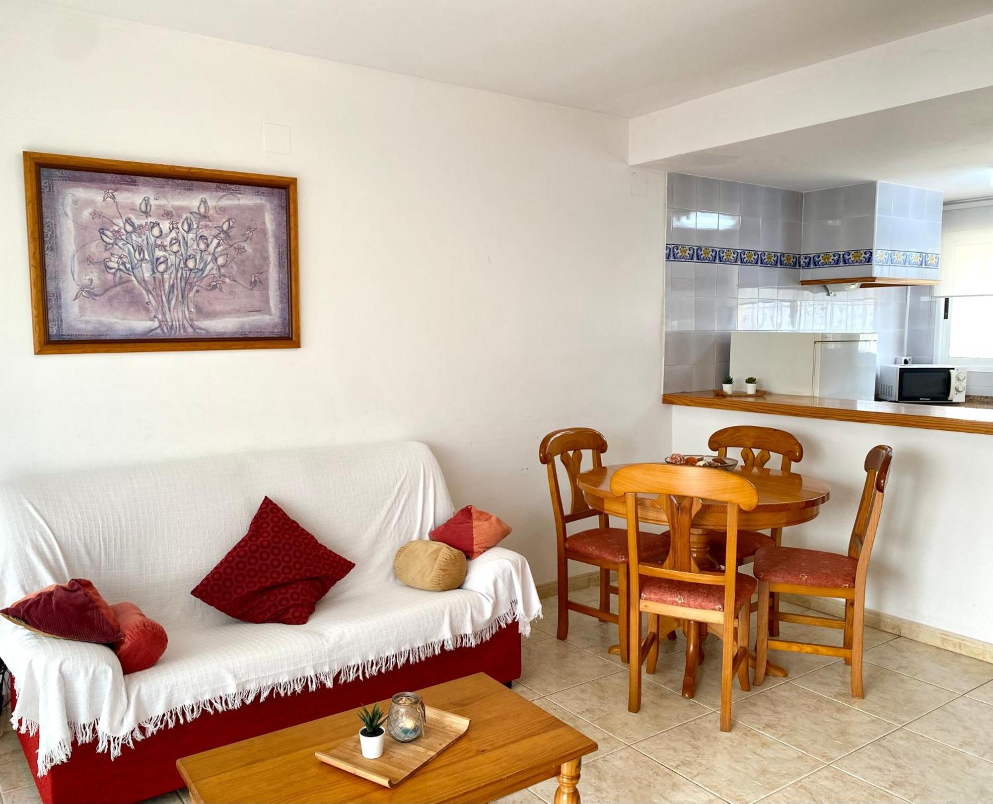 Apartamento Esmeralda Vyb Appartement Dénia Buitenkant foto