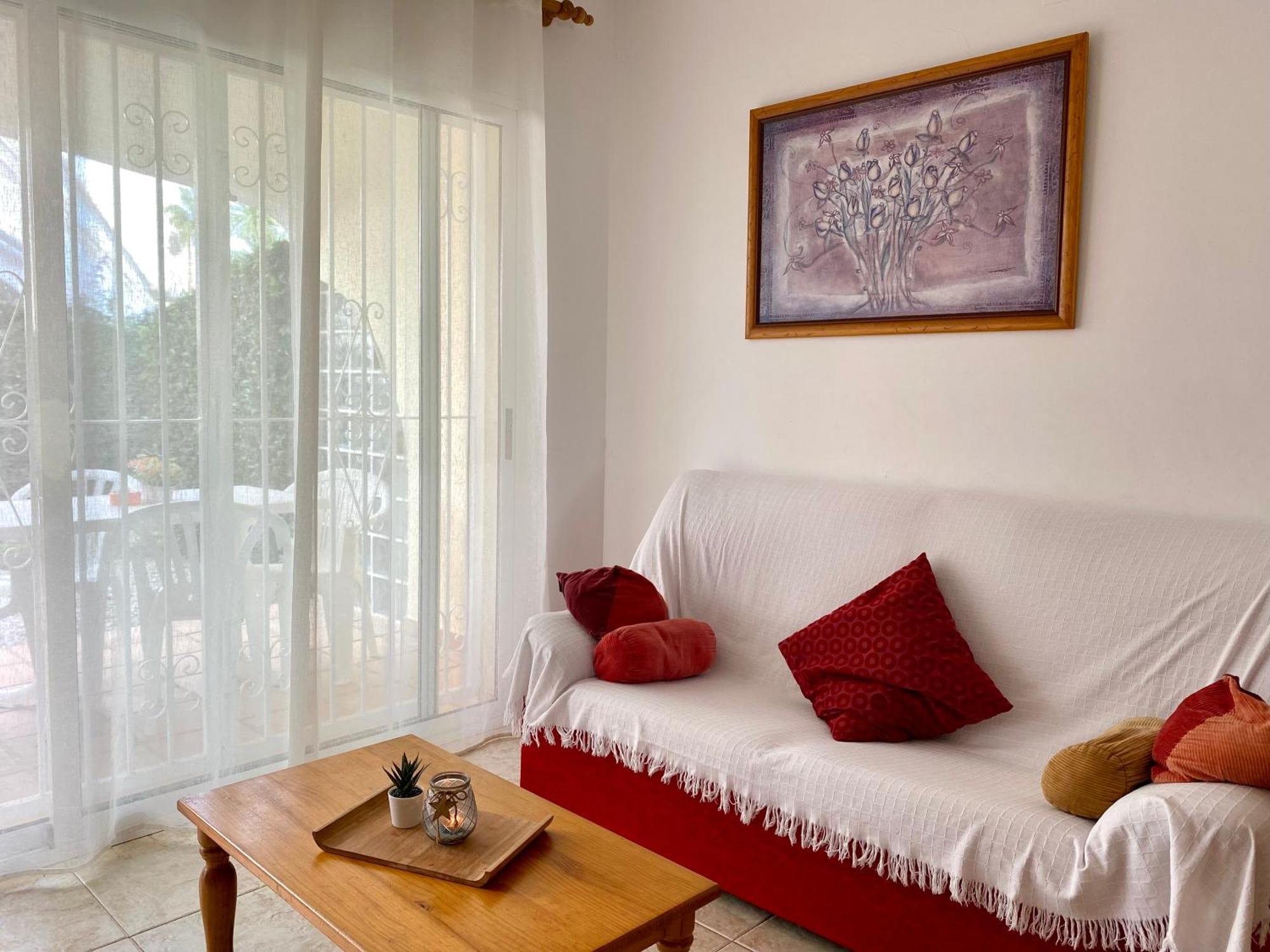 Apartamento Esmeralda Vyb Appartement Dénia Buitenkant foto