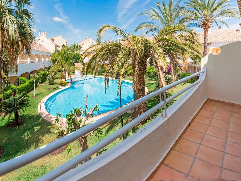 Apartamento Esmeralda Vyb Dénia Buitenkant foto