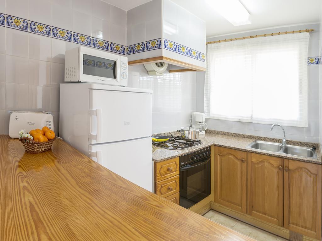 Apartamento Esmeralda Vyb Dénia Buitenkant foto