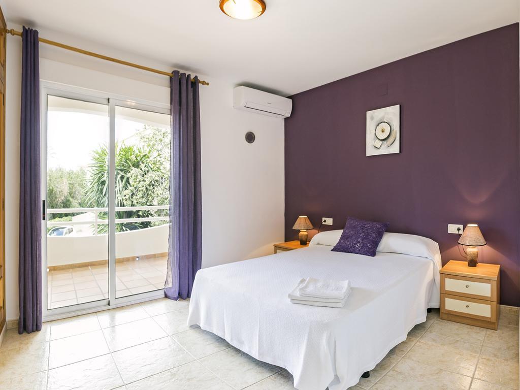 Apartamento Esmeralda Vyb Appartement Dénia Buitenkant foto