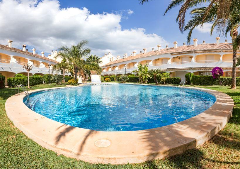 Apartamento Esmeralda Vyb Dénia Buitenkant foto