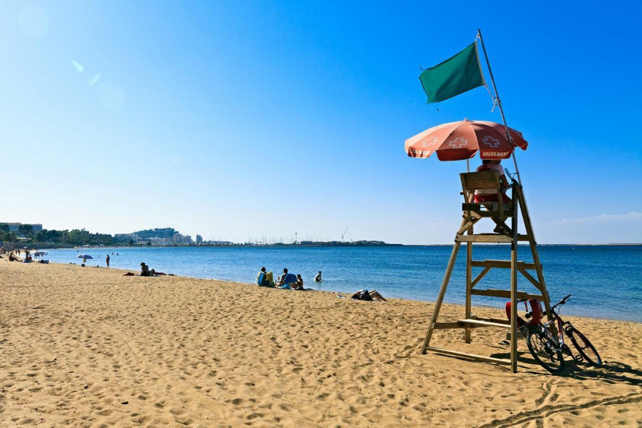 Apartamento Esmeralda Vyb Dénia Buitenkant foto