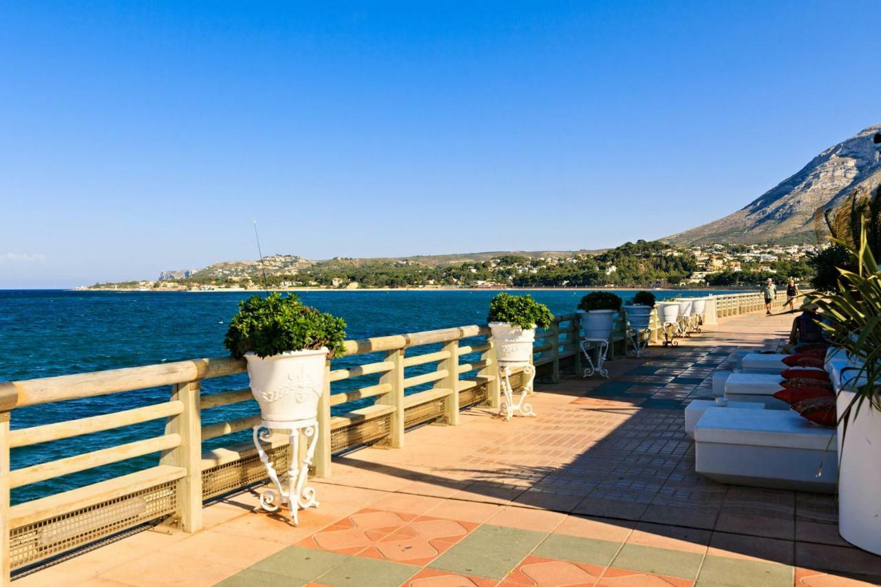 Apartamento Esmeralda Vyb Dénia Buitenkant foto