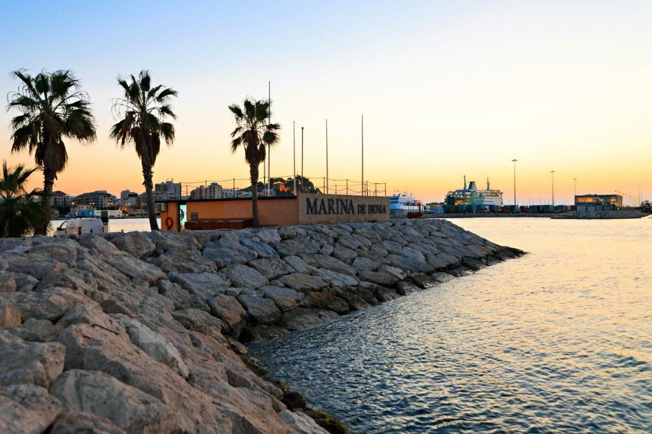 Apartamento Esmeralda Vyb Dénia Buitenkant foto