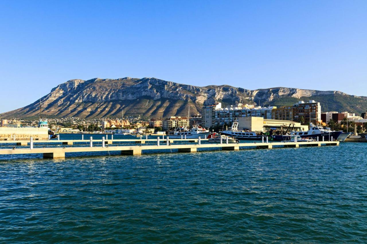 Apartamento Esmeralda Vyb Dénia Buitenkant foto