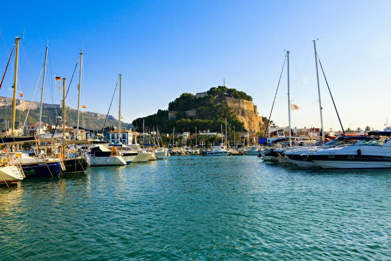 Apartamento Esmeralda Vyb Dénia Buitenkant foto