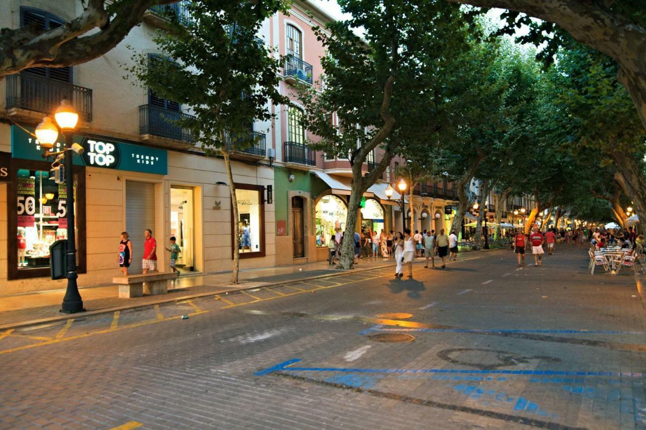 Apartamento Esmeralda Vyb Dénia Buitenkant foto