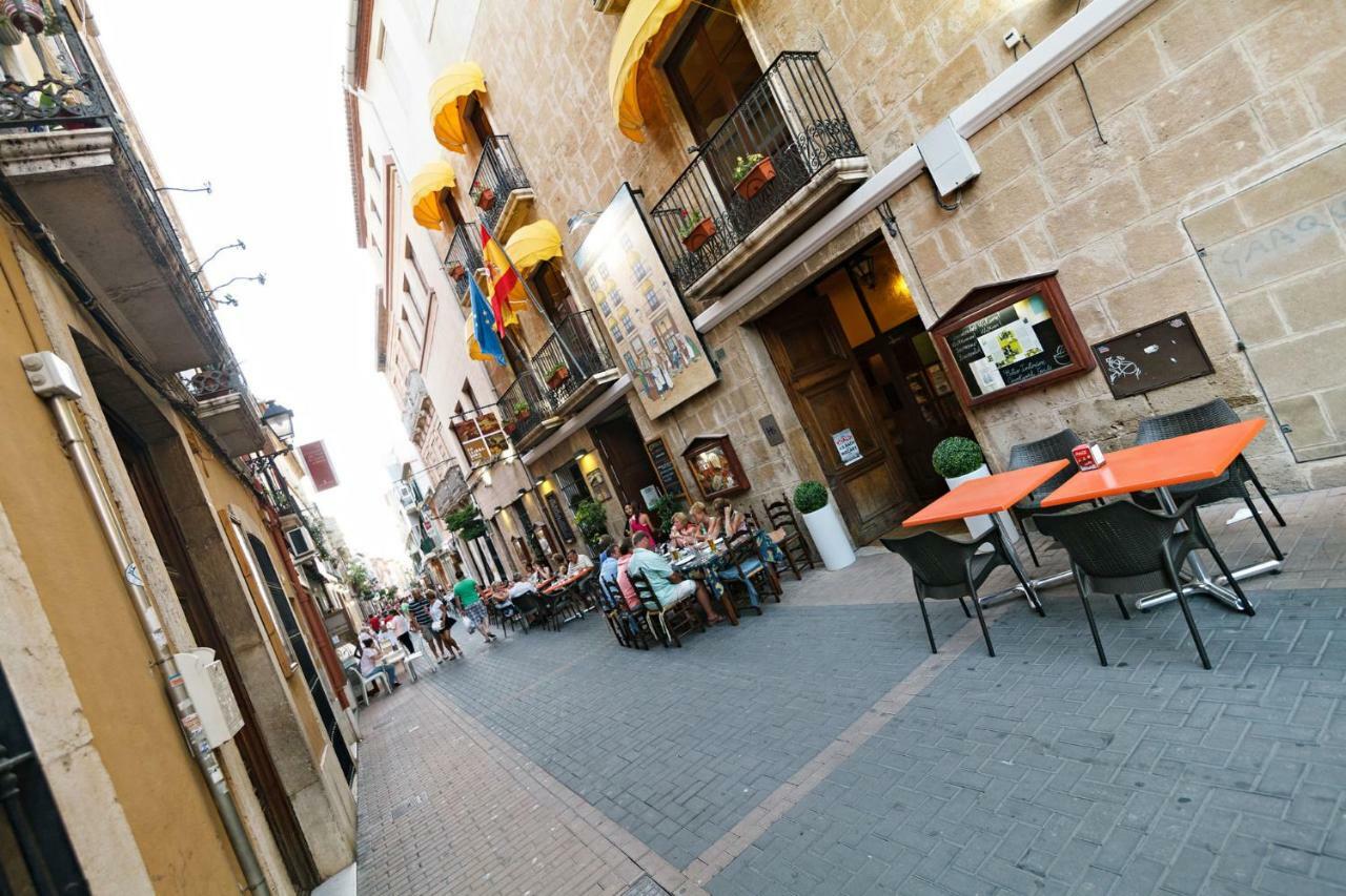 Apartamento Esmeralda Vyb Dénia Buitenkant foto