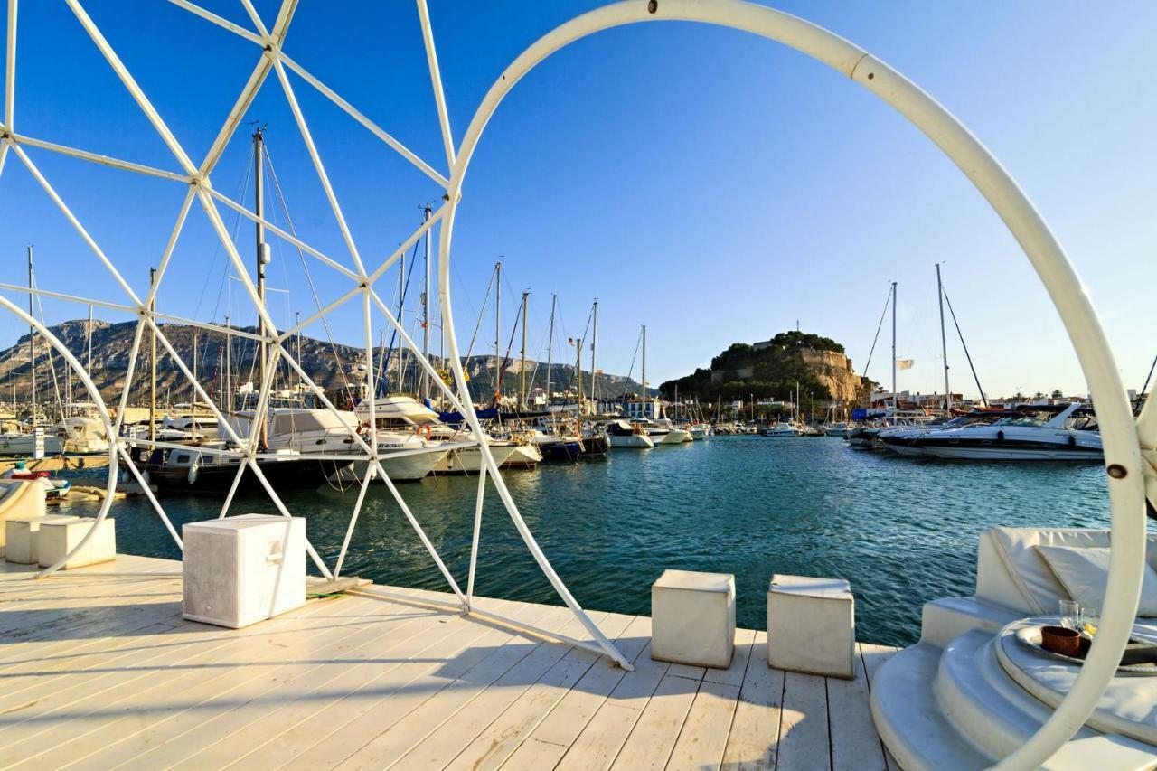 Apartamento Esmeralda Vyb Dénia Buitenkant foto